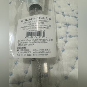 Rodan + Fields Liquid Makeup Brush